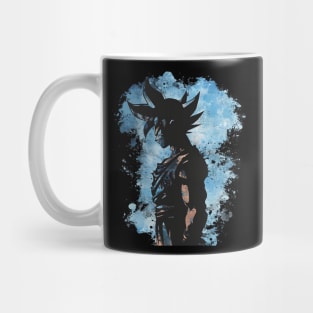 goku Mug